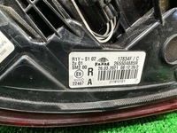 фото thumb №6, Лампа renault clio v led правый задняя europa 265504885r