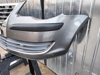 фото thumb №11, Бампер решітка радіатора перед переднє vw touran i mk1 рестайлінг колір ld7s роки 2006-2010