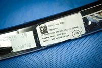 фото thumb №6, Планка панели распределительной audi a7 4g8857298dp nd8