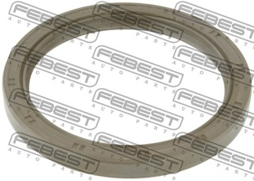 фото thumb №2, 95gay-76940909l febest dławnica вала колінчастого toy