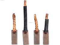 фото thumb №1, Щетка угольная, стартер as-pl jsx51-52-63