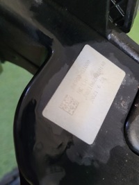 фото thumb №12, Hyundai ioniq v 5 жалюзи ролета правая левая 86990-g1000 86980-g1000