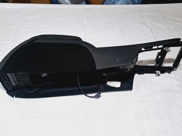 фото thumb №14, Підлокітник тунель середній дисплей skoda superb ii 2 3t0 2008-2015