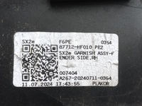 фото thumb №11, Молдинг правая передняя hyundai kona ii ev перед правый