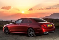 фото thumb №1, Mercedes w213 спойлер спойлер na кришка amg якість!