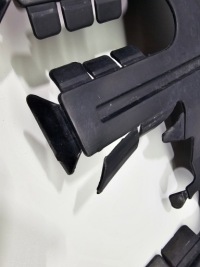 фото thumb №7, Воздуховод воздуха радиатор правая 1.6 hdi belingo iii partner iii #3475