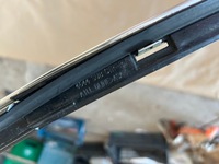 фото thumb №7, Молдинг боковая хром хромированная левая 22744643 cadillac cts iii