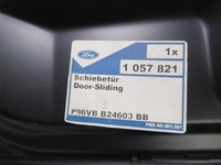 фото thumb №14, Двері бічні зсувні ford transit 1985-1991 cy оригінальний номер 1057821