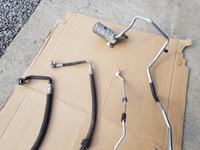 фото thumb №7, Комплект провод кондиционера / audi a2 1.4 tdi amf 75km / исправные европа