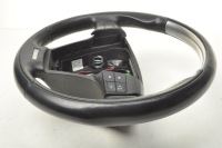 фото thumb №8, Volvo v50 кермо шкіряний 55150060 31255845 багатофункціональна
