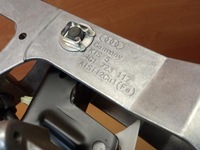 фото thumb №4, Педаль гальма audi a8 s8 d4 4.0 tfsi 4h1723140c eu