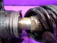 Bmw e39 2,0 d трансмісія кермова рейка рульова 1096026 7852955304 Доставка, фото thumb