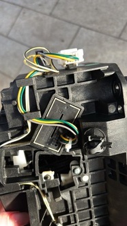 фото thumb №3, Домкрат рычаг переключения передач renault talisman 349014ey0b