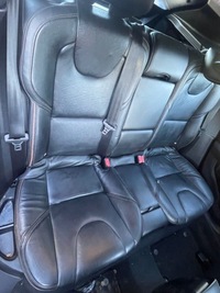 фото thumb №11, Сидіння шкіряний шкіра заднє сидіння комплект volvo v40 ii 12-19