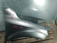 фото thumb №7, Крила правий перед audi q7 2005-2015 lm7w