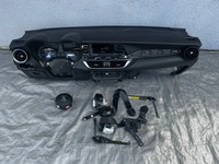 фото thumb №3, Alfa romeo stelvio консоль подушки безопасности ремни подушка безопасности