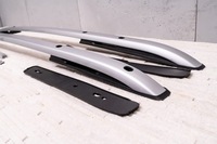 фото thumb №12, Jeep renegade рейлінги дахові 2015+ сріблястий