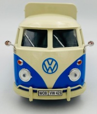 VW Type 2 T1 Food Truck 1:24 модель Motormax 79576