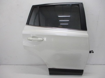 фото thumb №1, Дверь правые задние toyota rav 4 rav4 16r