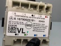 фото thumb №6, Mercedes w205 w167 w222 модуль блок управления дверь a1679002518