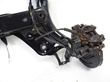 фото thumb №11, Vw t-roc 1.0 tsi балка подвешивание зад 5q0501049bj