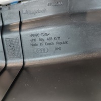 фото thumb №6, Audi q7 4m 2019 защита поперечина багажника