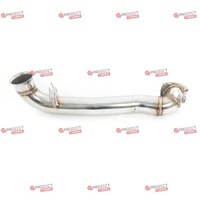 фото thumb №3, Даунпайп do mini r57 convertible 2007 - 2015