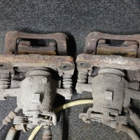 Гальмо ручний електричний супорт задній insignia a a2c53298178 комплект Київ, фото thumb