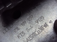 фото thumb №6, Подушка двигуна audi q3 8u 2.0 tdi 2011-