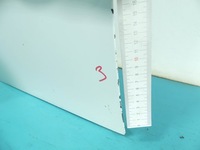 фото thumb №5, Дверь перед левая seat cordoba ii 6l белый b9a