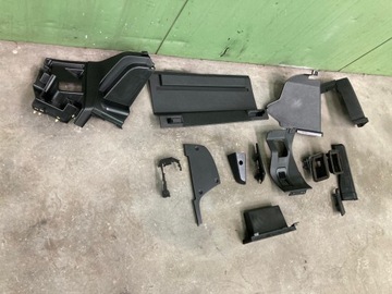 фото thumb №15, Mercedes actros mp4 панель консоль капот широкая кабина