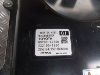 фото thumb №6, Toyota corolla e21 conwerter інвертор перетворювач 1.8 гібрид 19-