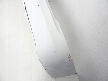 фото thumb №3, Tesla модель s бампер зад задний