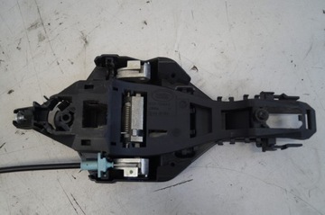 фото thumb №5, Замок двері лівий зад jaguar e-pace 17-r