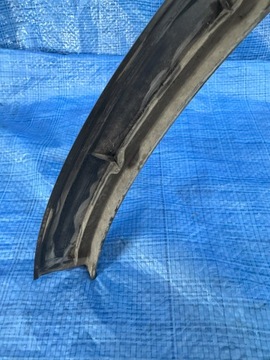 фото thumb №10, Планка крила заднього ліва ds4 crossback