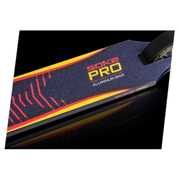 СКУТЕР SOKE PRO ABEC-9 Y-BAR ALU PRO ПРОЧНЫЙ И СТАБИЛЬНЫЙ