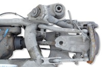 Балка oś задняя поворотный кулак подвеска подрамник bmw e39 3.0 d механическая коробка передач 2814291896 Оригинал, фото thumb