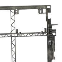 фото thumb №10, Mercedes w221 рамка радиатора кондиционера a2215050141