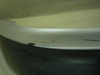 фото thumb №4, Honda logo бампер перед