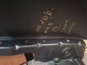 фото thumb №12, Крыло левый ford mondeo mk3 лак 3