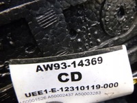 фото thumb №16, Jaguar xj x351 бампер переднє перед 4 pdc