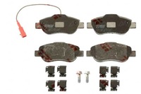 фото thumb №1, Trw тормозные колодки тормозные fiat перед fiorino qubo 08- 5