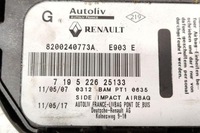 фото thumb №7, Подушка подушка безопасности сиденья передняя левая renault espace iv jk0/1_ 8200240773a