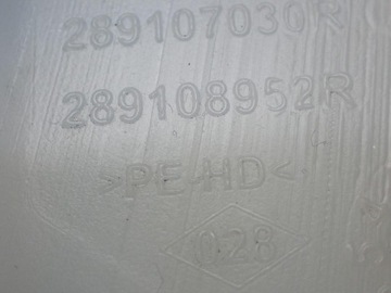 фото thumb №9, Бачок склоомивача помпа 289107030r 286208543r renault zoe ii 21r