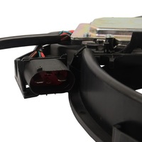 фото thumb №11, Audi a6 c6 4f2 4f5 3.0t 04-11 модуль управляющий вентилятора радиатора i вентилятор 4f0121003