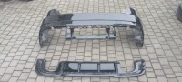 фото thumb №1, Бампер задняя задний audi rs3 8v 8v4 хэтчбек lift 17-
