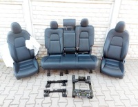 фото thumb №1, Tesla y 22r. folele заднее сиденье кожа