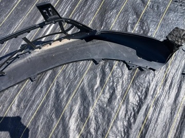 фото thumb №15, Kia e-niro 22- спойлер бампера перед переднее оригинал