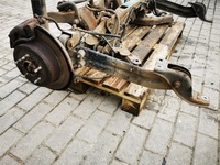 фото thumb №6, Opel antara lift 2.2 cdti 163km 4x4 полный подвеска задняя