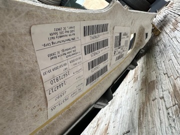 фото thumb №10, Стеля стеля панорама дах bmw x3 g01 x3m f97